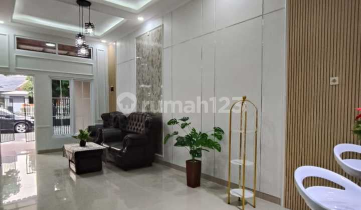 Rumah Cantik Strategis Siap Huni di BSD
