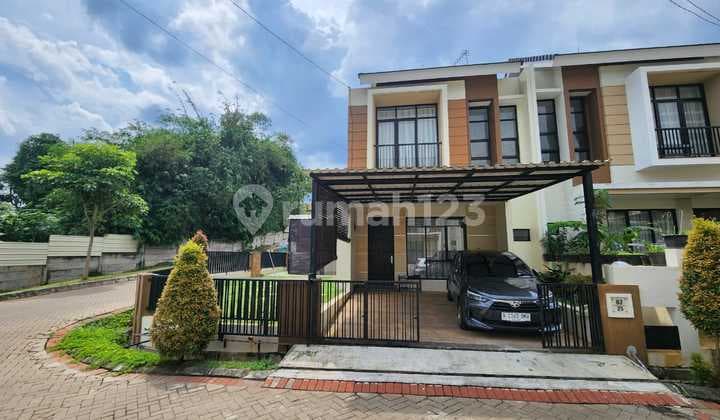 Rumah Cantik Siap Huni Lokasi Strategis di Dekat BSD