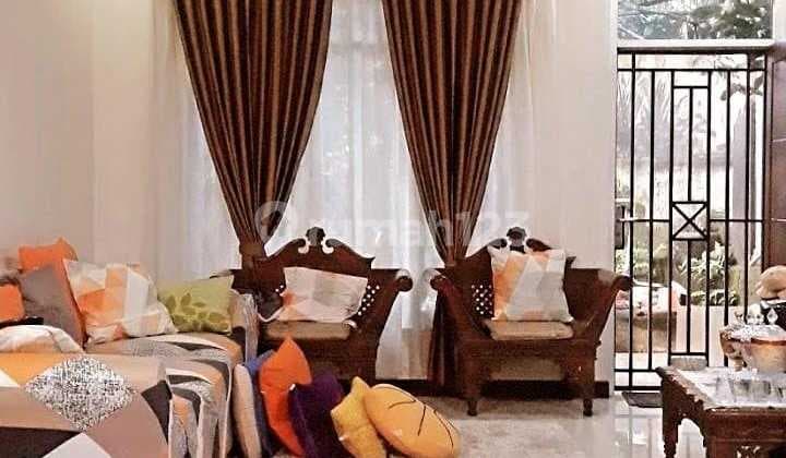 Rumah Murah Banget Asri Strategis Siap huni di Karawaci Tangerang