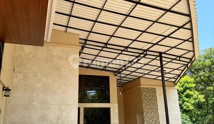 Beautiful and Strategic House, Green and Comfortable in Residence One Serpong