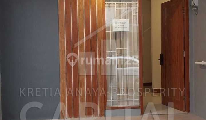 Harga Bersahabat Rumah Mungil Tapi Hommy Banget di Kota Bali Residence Padalarang