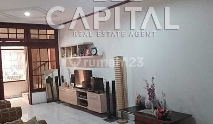 Rumah Usaha Tengah Kota Sangat Strategis Area Ciateul Layak Jadi Pilihanmu