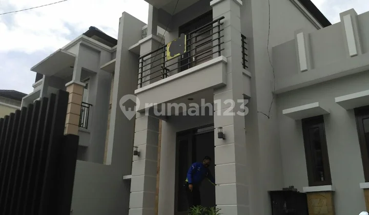 Cheap, New Minimalist House in Budi Permai Cluster