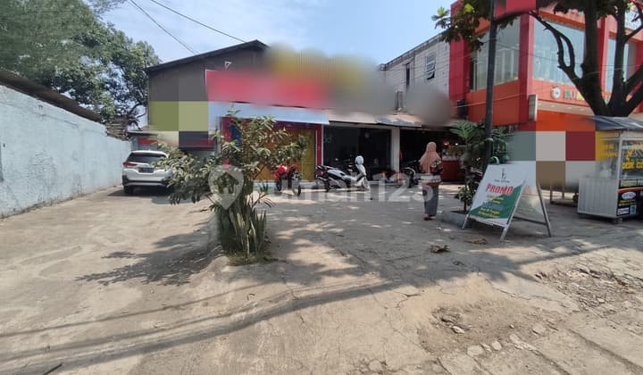 Turun Harga Gor + 3 Ruko di Majalaya