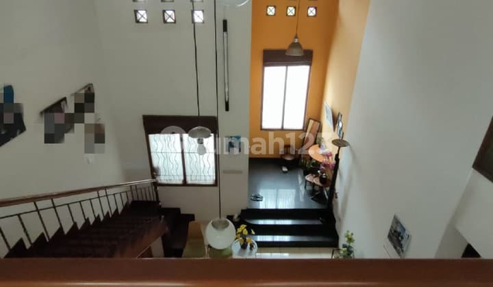 Rumah Nyaman di Cluster Yang Tenang Sayap Pasteur