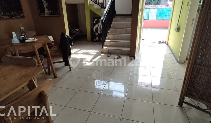 Strategis Banget Ruko 2 Lantai Area GA Manulang Sayap Padalarang