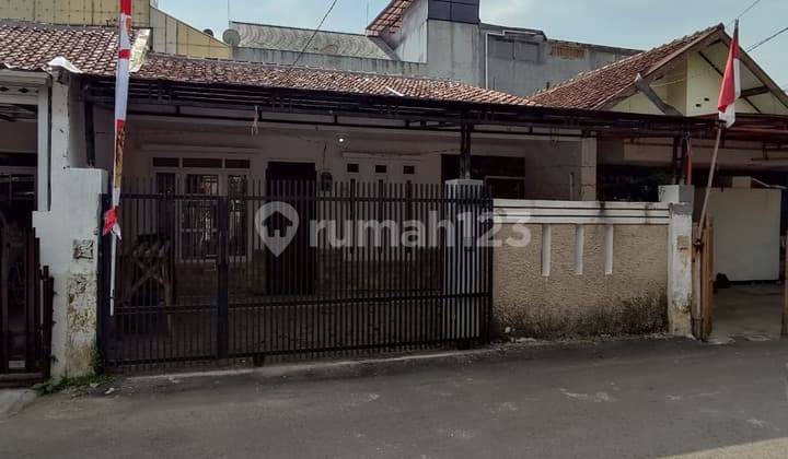 Rumah Tinggal Strategis Area Sukaluyu Cocok Untuk Tinggal Kost2an