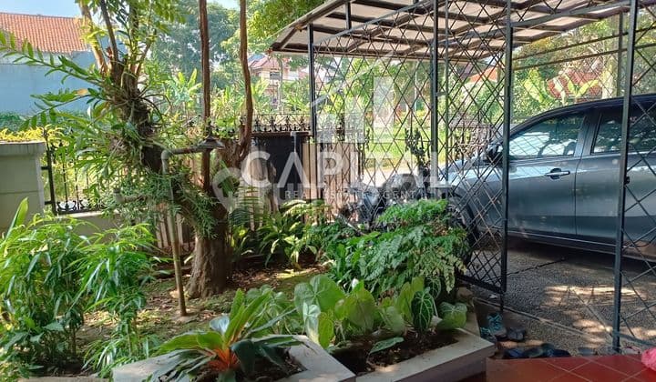 Rumah Tinggal Terawat Nan Nyaman di Jalan Tirta Kencana Kavling Auri Cimahi