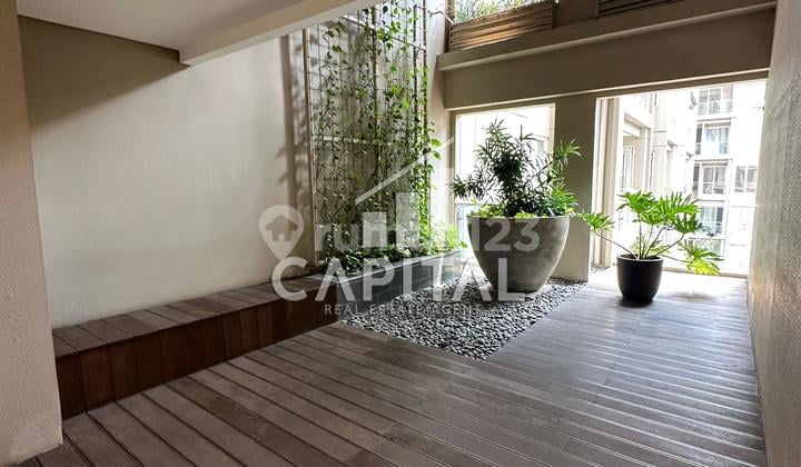 Landmark Residence 2-Bedroom 12th Floor Fully Furnished City View Fronting Pocket Garden Guaranteed to Make You Feel at Home.