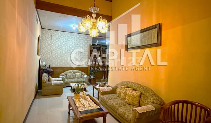 Rumah Sayap Dago Cocok Untuk Tinggal Dan Kost2an