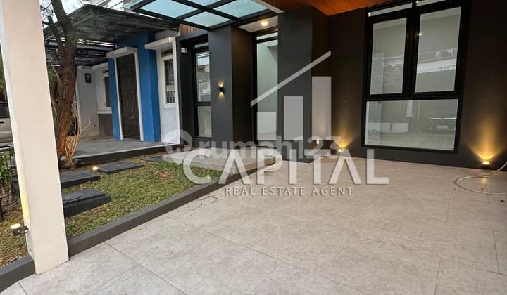 Renovated Rumah Bagus di Tatar Banyak Sumba Kota Baru Parahyangan