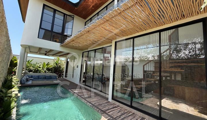 Casa del Norte Villa Cantik Mediterranean Elegance in Ungasan Bali Ready to Be Yours