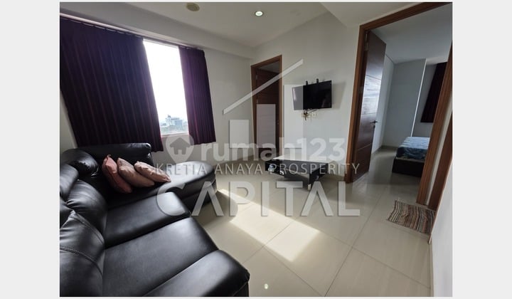 Special unit at Dago Suite Apartment with the best view type 2 bedroom