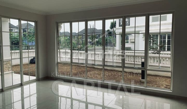 Surganya Keluargamu Punya Rumah View Danau di Anapuri Podomoro Park Buah Batu Bandung