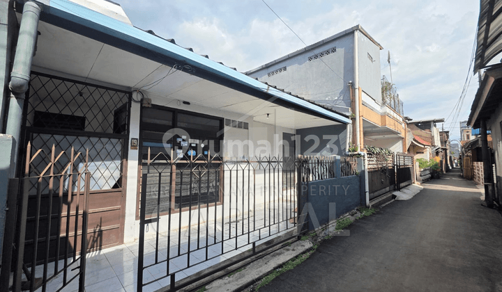 Rumah Tengah Kota Area Kurdi Moh Toha