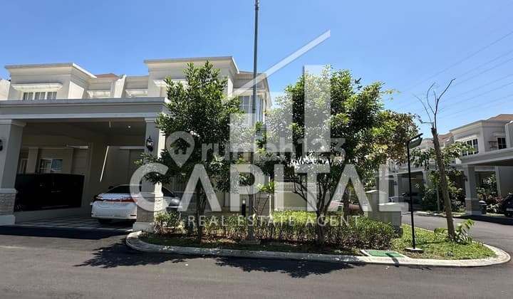 Harga Bawah Pasar Rumah Cantik di Cluster Anapuri Podomoro Park Buah Batu Bandung