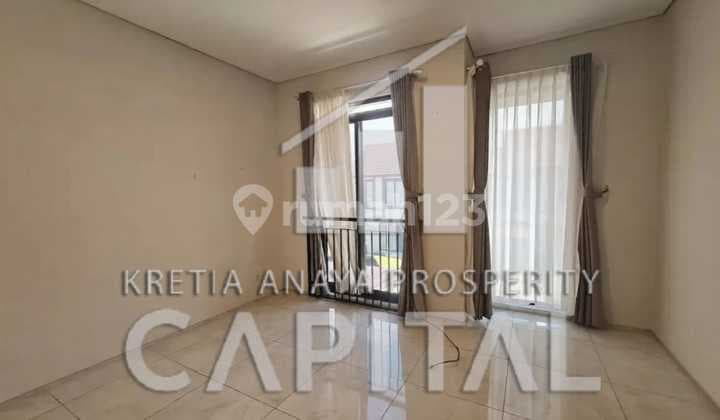 Minimalist Unfurnished and Ready-to-Occupy House in Kota Baru Parahyangan