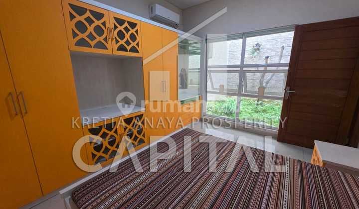 Rumah Cakep di Dalam Cluster di Setraduta Bandung Utara Akses 10 menit ke tol Pasteur dan Fully Furnished