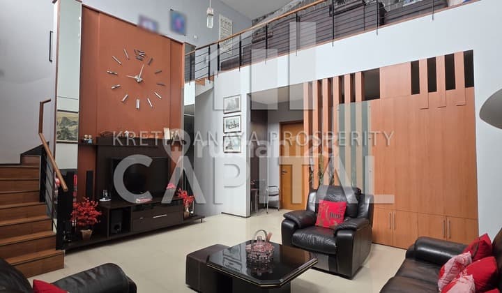 Rumah Nyaman di Cluster Kuldesak Komplek Kurdi Bandung Kota Area Mohamad Toha Layak Banget Jadi Pilihanmu