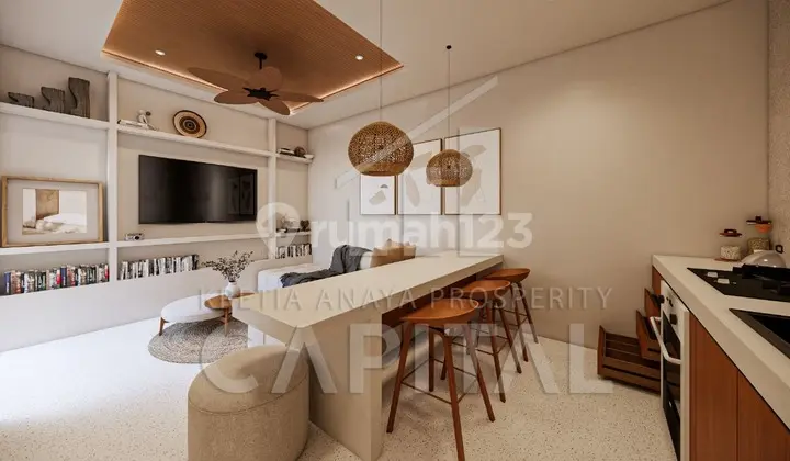 Special Price for Premium Villas in Bali, Pecatu Uluwatu Area, Only 2 Million
