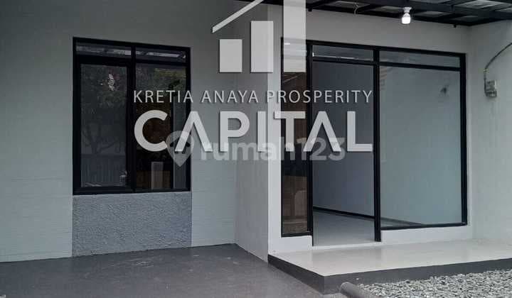 New Minimalist Modern House Perfect for Millennials in Taman Kopo Indah 2 Patung Kuda.