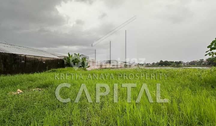 Tanah Padat Siap Bangun di Area Babakan Majalaya Cocok Banget Untuk Cluster