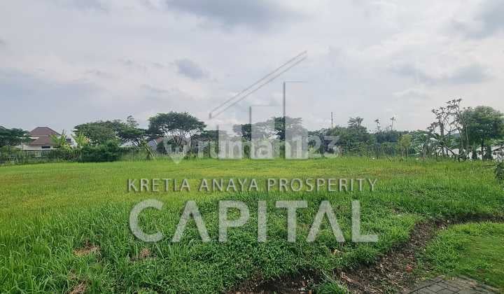 Kavling Siap Bangun View Danaui Tatar Tejakencana Kota Baru Parahyangan
