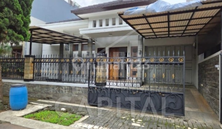 Rumah Siap Huni di Singgasana Pradana Soekarno Hatta