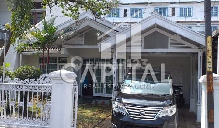 Rumah Dalam Cluster Exclusive Bandung Kota di Sayap Bkr Sudah Pasti Sangat Istimewa