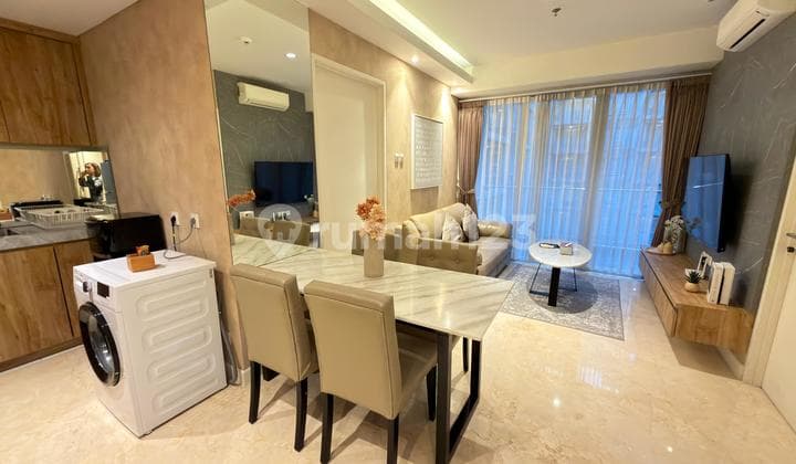 Best Deal at Landmark Residence: 2BR Fully Furnished, 12th Floor (Garden View), Slightly Negotiable