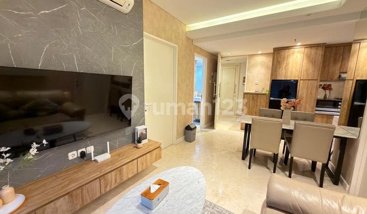 Wake Up in the Morning with a Garden View! 2BR Landmark Residence Fully Furnished, Slight Negotiation