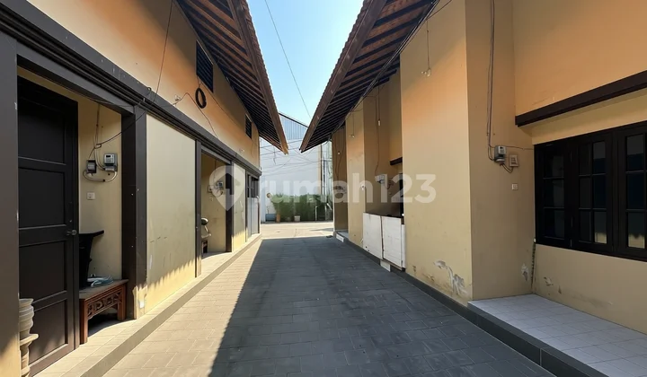 For Sale Active Boarding House in South Denpasar Area for Old Age Investment