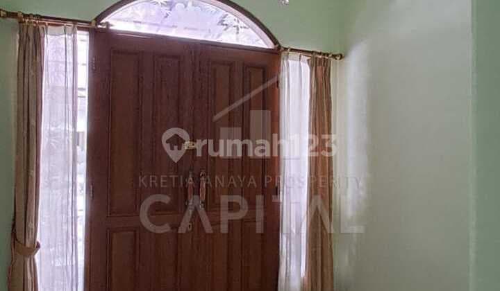 Rumah Nyaman Non Furnish Siap Huni di Setraduta Bandung