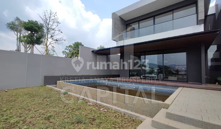 Brand New & Luxury House in Kota Baru Parahyangan