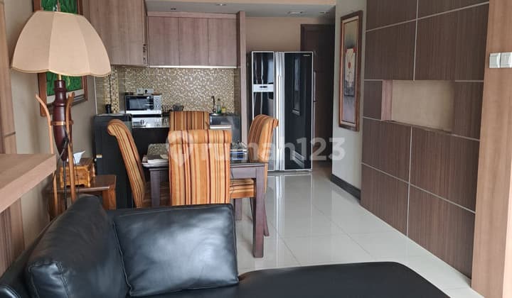 Sewa Unit Lux El Royale Apartment 3 BR Furnished