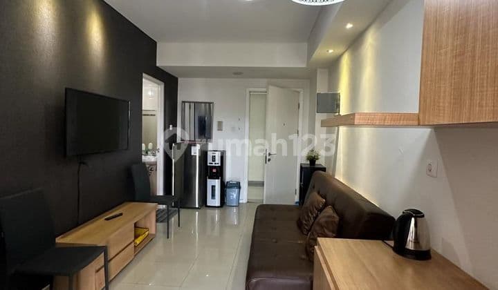 Fresh Unit for Sale Fully Furnished Apartment Parahyangan Residence