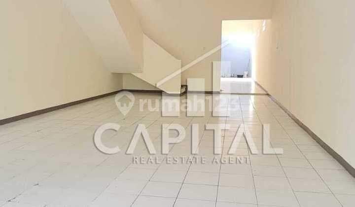 Ruko Baru Renov di Taman Holis Indah Mainroad Strategis Banget Gaes Dekat Bpk Penabur