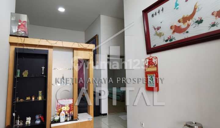 Semi-Furnished House Already Renovated in Candraresmi Area, Parahyangan New Town