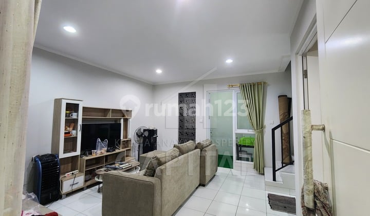 Rumah Cantik di Cluster Dayana Summarecon Siap Jadi Milikmu