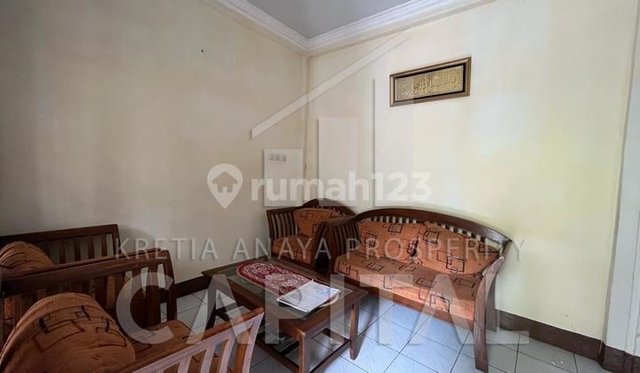 Rumah Siap Huni di Sarijadi Cocok Untuk Usaha Kost-kostan