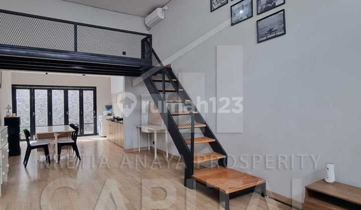 Rumah Nyaman Semi dan Semi Furnished di Tatar Mayangsunda Kota Baru Parahyangan