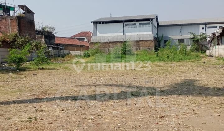 Turun Harga Tanah Padat Siap Bangun di Sadang Cibolerang