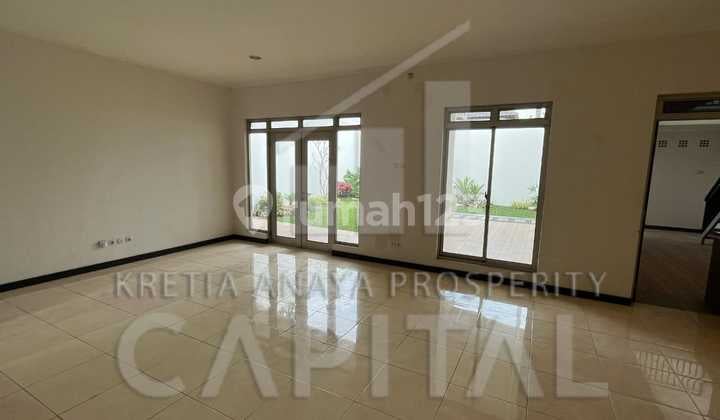 Rumah Siap Huni Semi Furnished di Tatar Ratnasasih Kota Baru Parahyangan