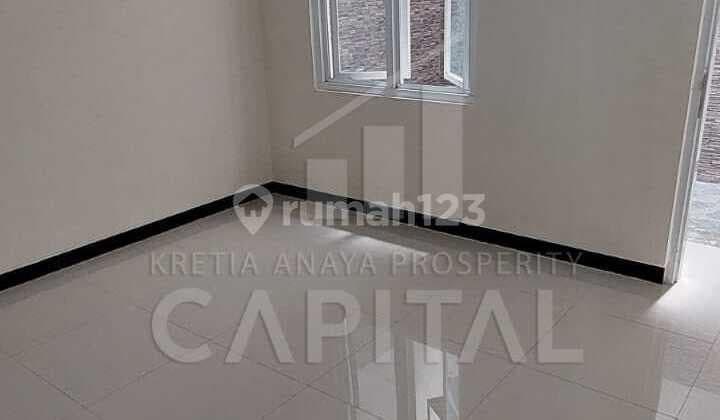 Rumah Siap Huni dengan Cluster Favorite di Taman Kopo Indah 5 Springville