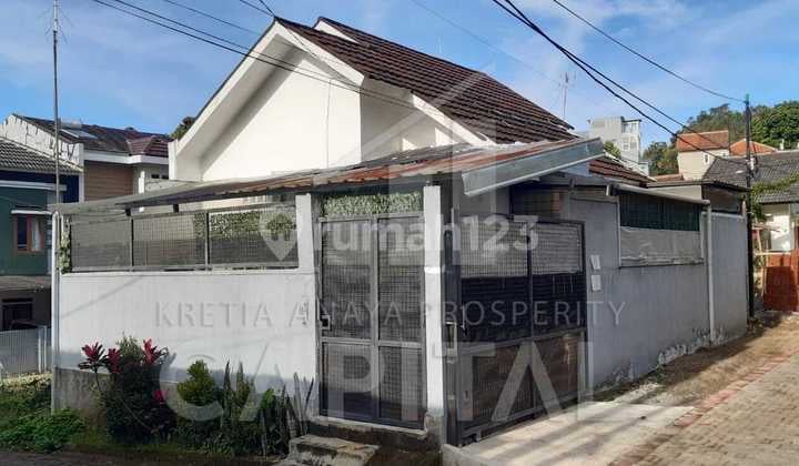 Rumah Tinggal dengan Harga Terjangkau dan Siap Huni di Ciwaruga Parongpong Bandung Barat