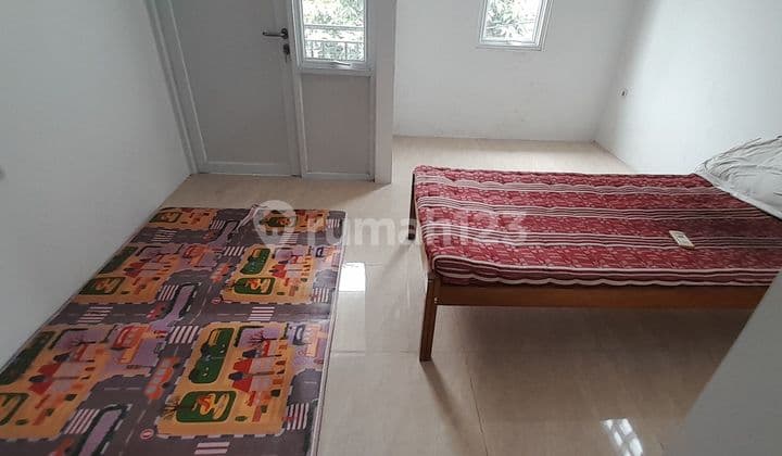 Rumah Bangunan Baru Palapa Sunrise Garden