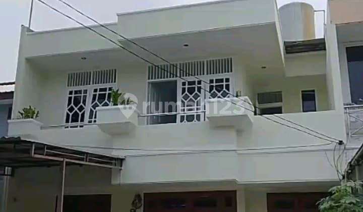 Rumah Siap Huni Budi Indah Poris Tangerang Hadap Selatan