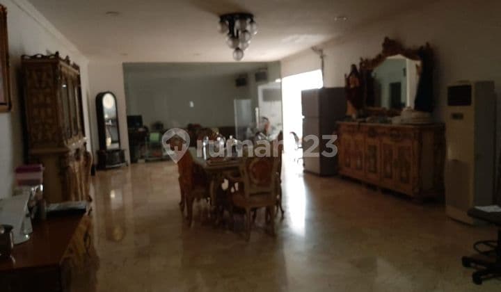 Rumah Tomang Siap Huni Bangunan 1 1/2 Lantai