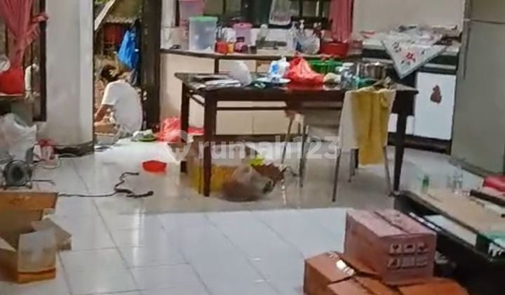 Rumah Duri Kepa Strategis Hadap Utara Dekat Tpu Duri Kepa