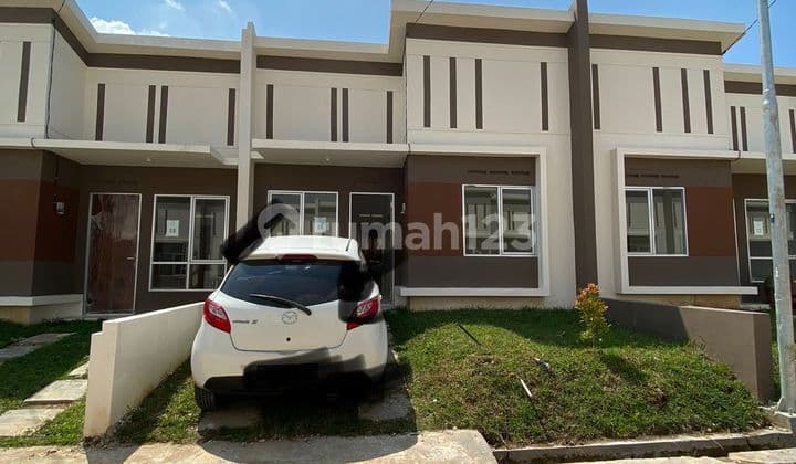 Rumah Siap Huni Tenjo Kota Podomoro